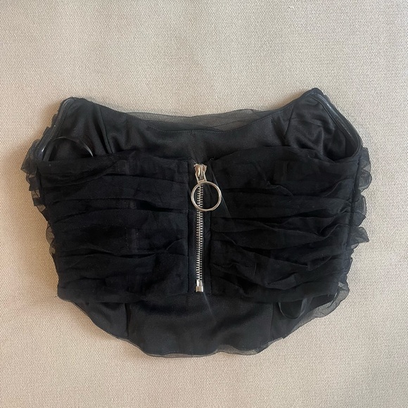 Whitefox Corset Top - Picture 3 of 3